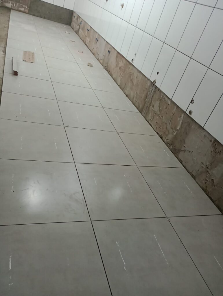 Porcelanato teste