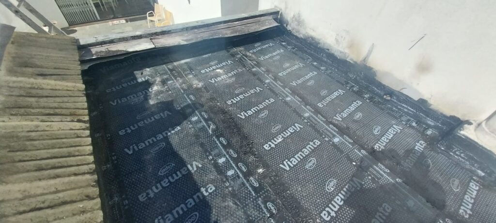 Calçadas e testes